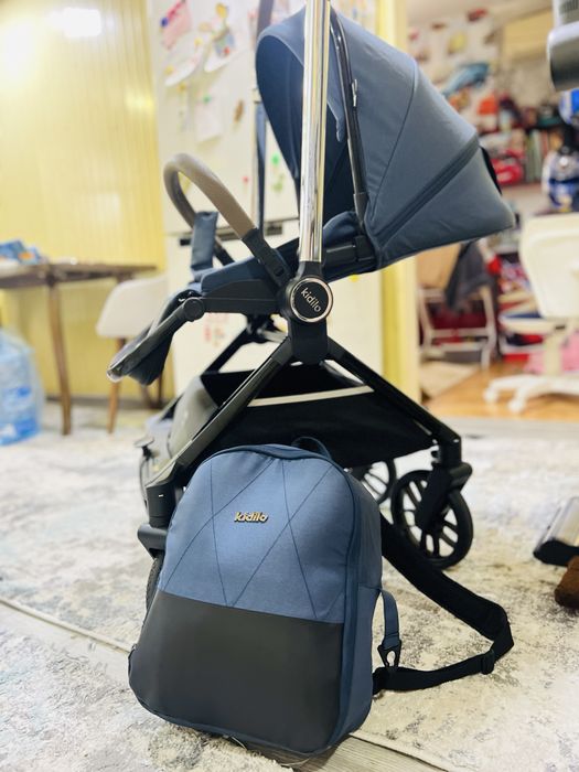 Срочно !! Продается коляска Kidilo D900