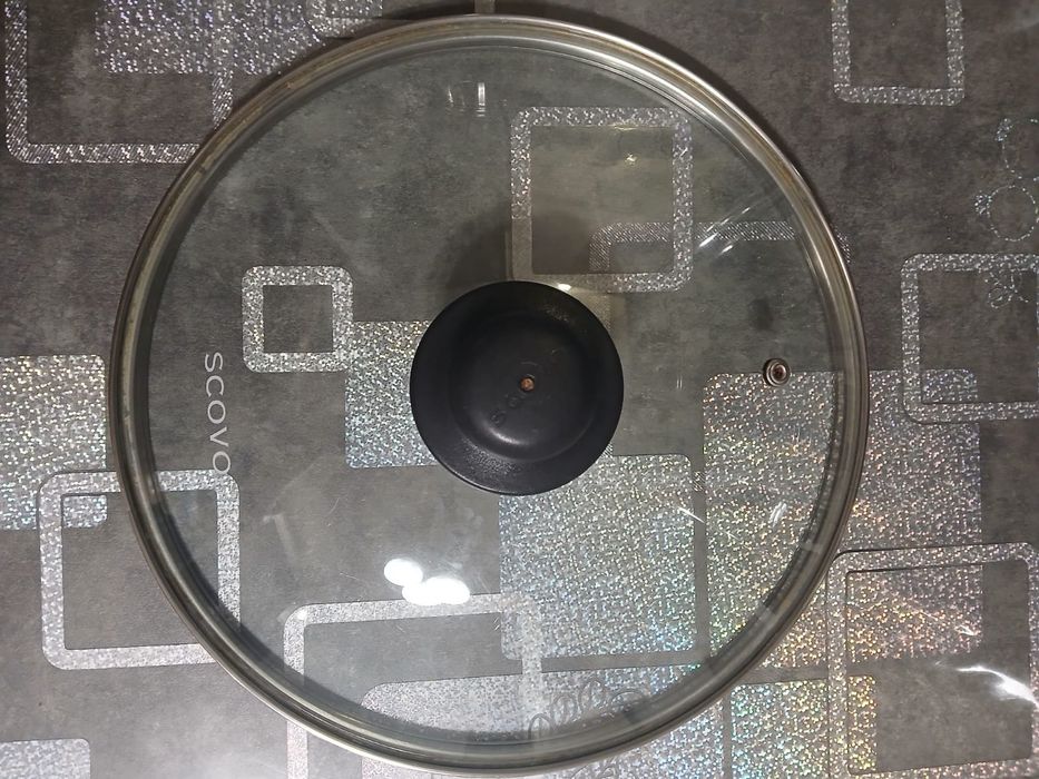 Крышка для сковороды