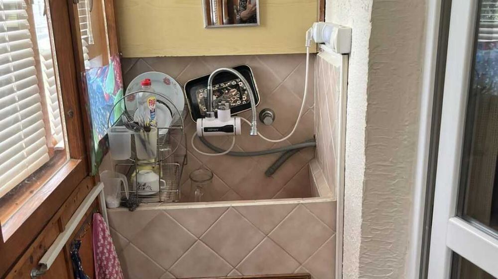 Дава се под наем Двустаен апартамент в Търговище, Запад 2 - 60 кв.м за 204 € - Снимка #8