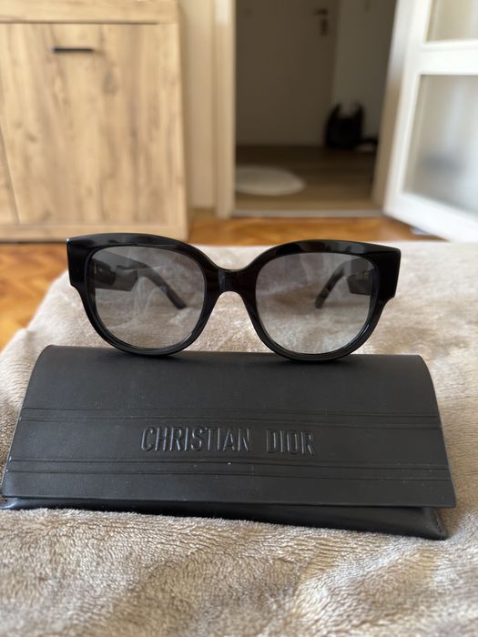 Дамски слънчеви очила - Christian Dior - оригинални