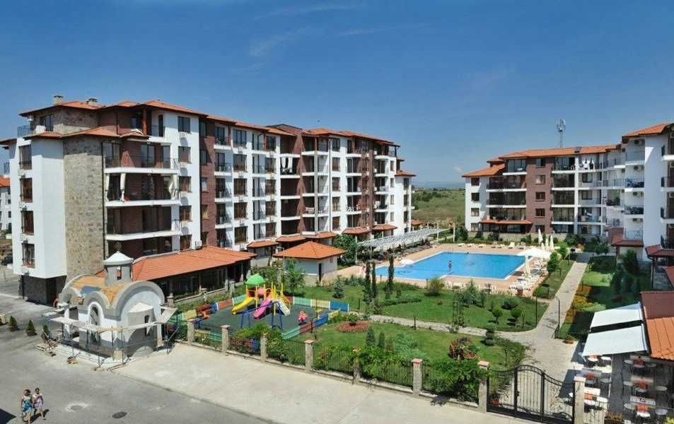 Продава се Едностаен апартамент в к.к. Слънчев бряг - 35 кв.м за 1643 €/кв.м - Снимка #10