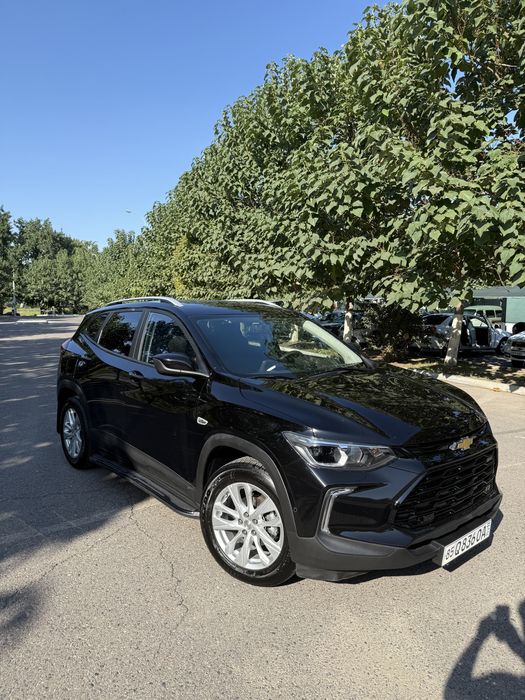 Chevrolet Tracker 2