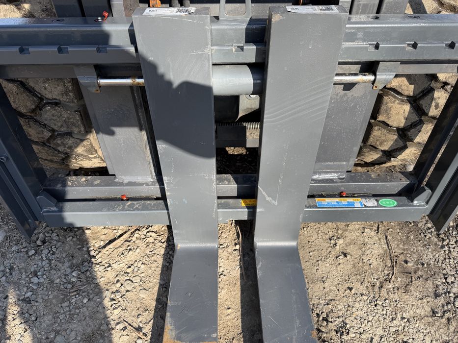 Вилочный погрузчик кара автокара