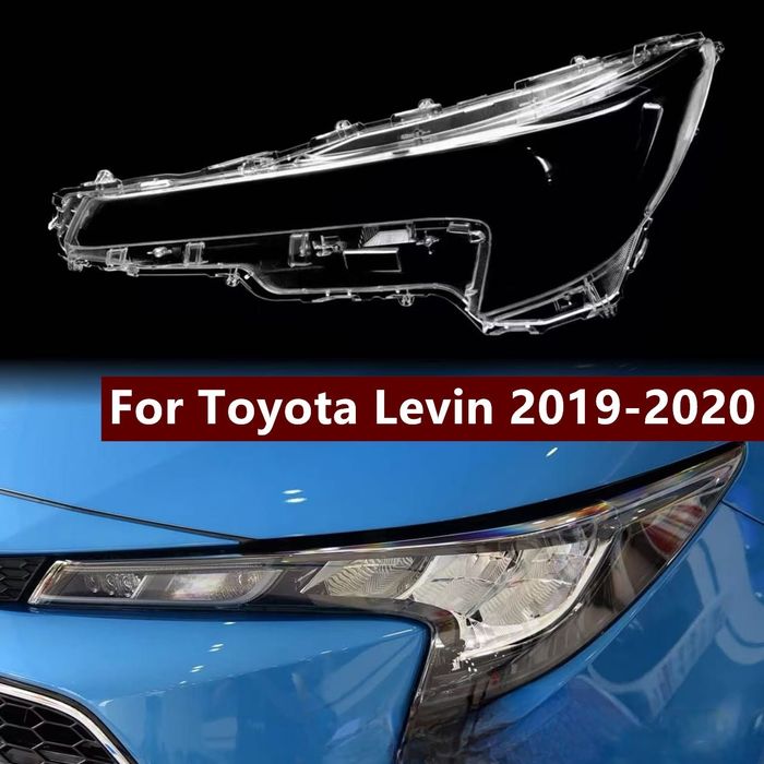 Стекла фар Tayota corolla 19-21г.