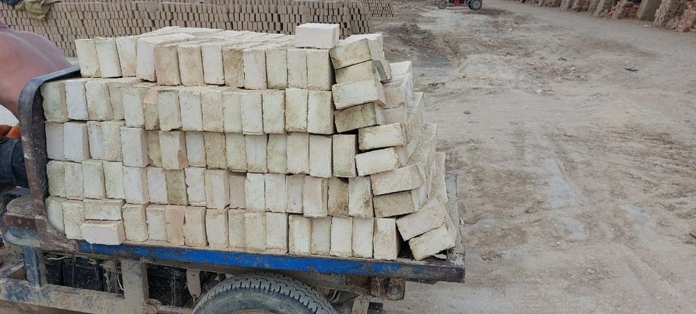 Жженный кирпич стандарт қыш