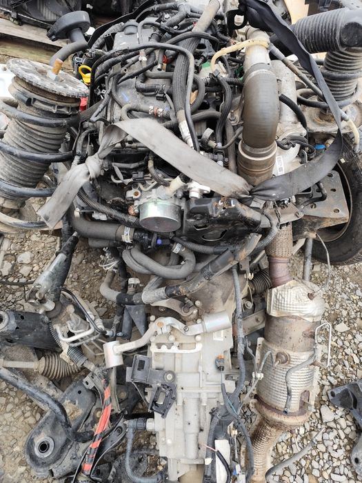 Motor Renault Master/Opel movano 2.3dci Biturbo euro6 2.3Cdti cod M9T