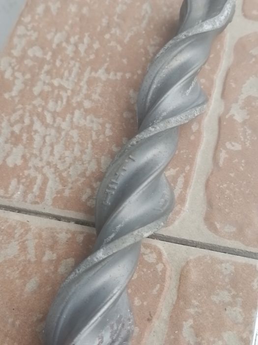Burghie Hilti SDS-max  noi