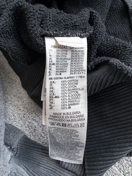 Блуза Diesel Speak no Evil размер М