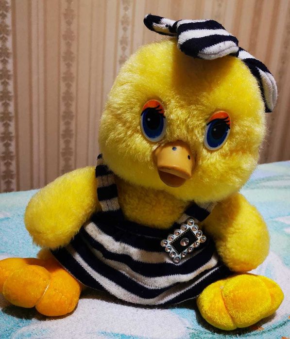 игрушка детская "Утка"