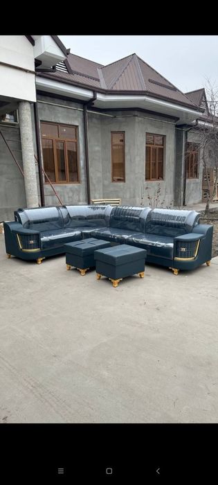 Продаётся новые гостиные уголки. 
Ткань моющая, качество отличное.