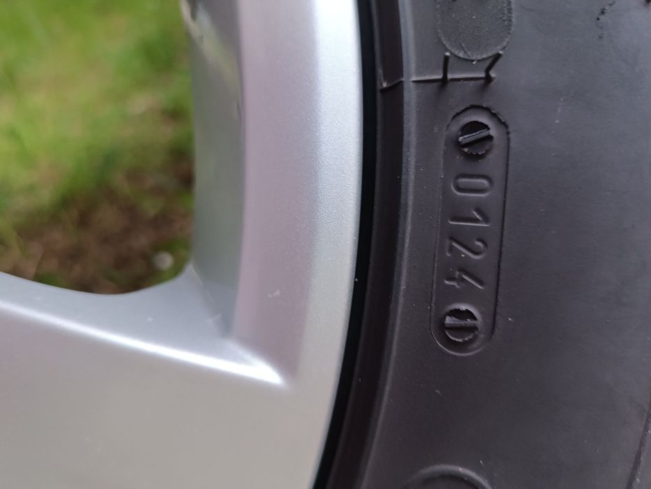 Оригинални VW Golf 7 17" джанти 5x112 ET49 Ronal OEM