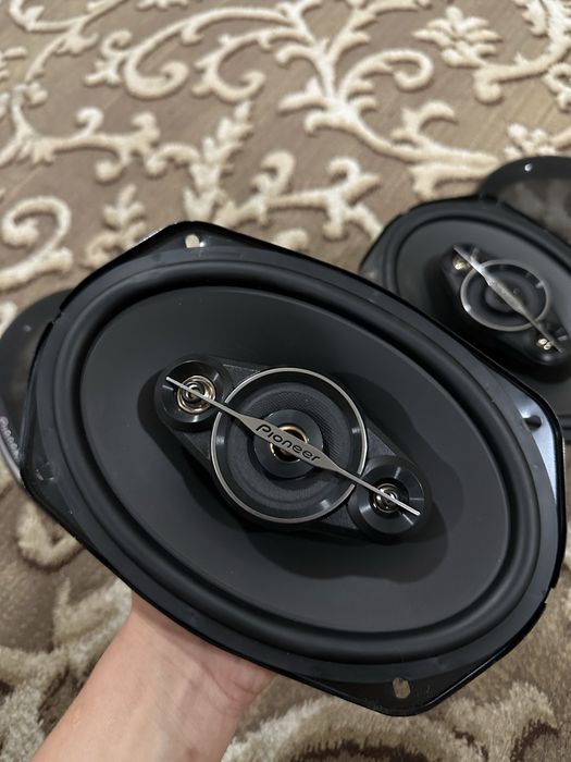 Pioneer 450w холати ота тинник