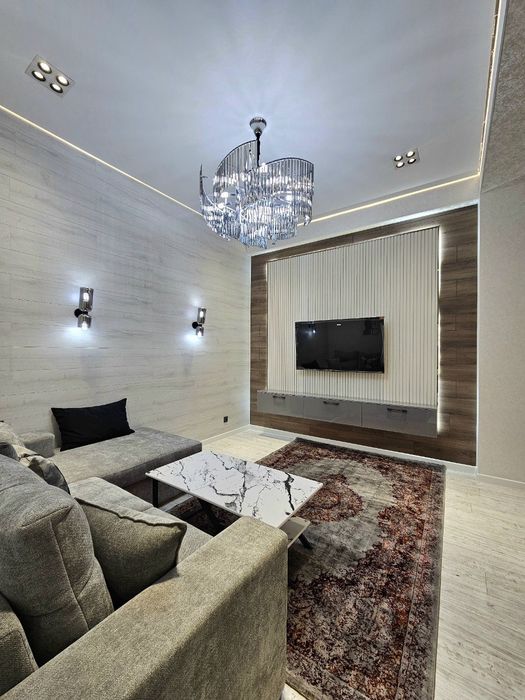 Chilonzor Residence Новостсройка  под ключ  2 ком