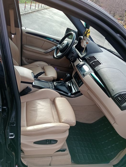 BMW X5 2005 — imagine 5
