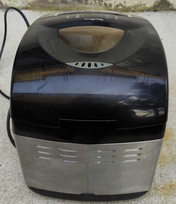 Хлебопекарна Moulinex