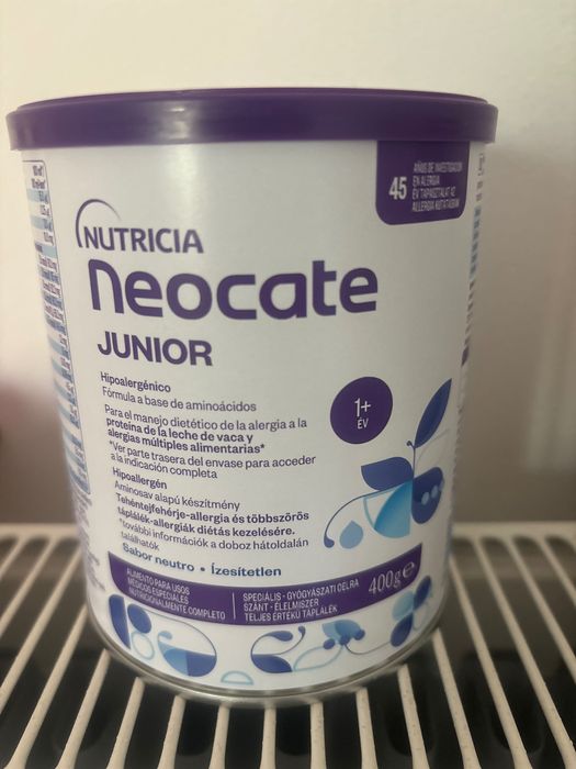 Neocate Junior Neutru