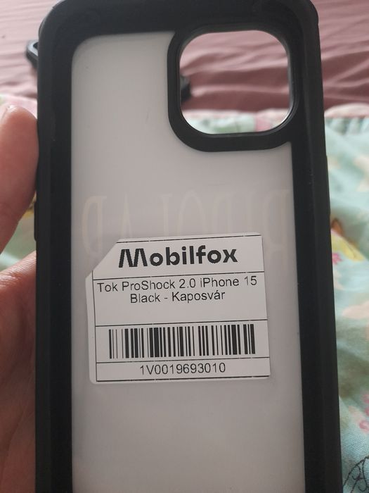 Husa Mobilfox 15