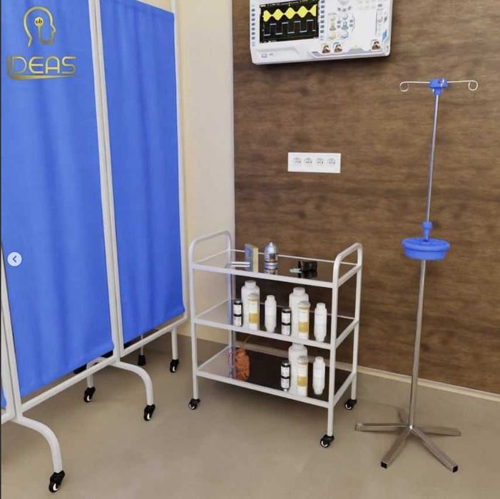 Медицинская мебель