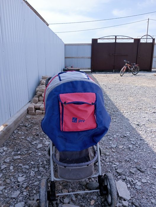 Коляска сатылады.