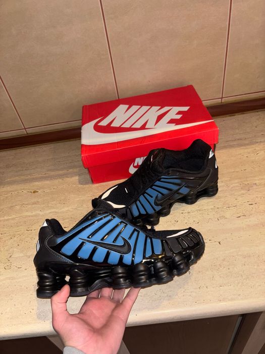 Nike Shox Termici