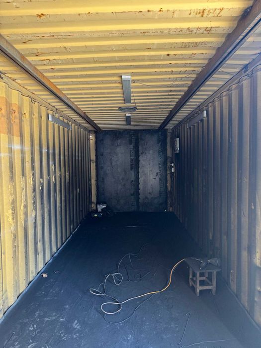 Порошковая покраска