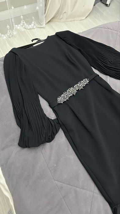 Вечернее платье.