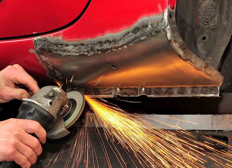 Tinichigerie auto vopsitorie profesionala service auto