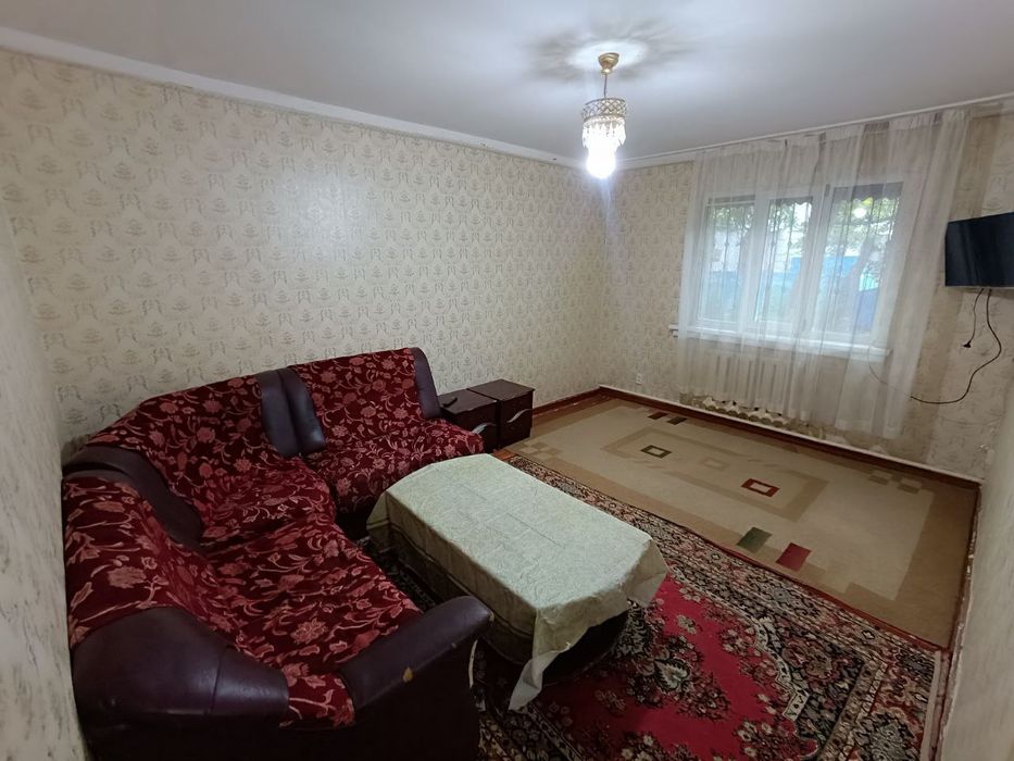 Район сергели хороший городок