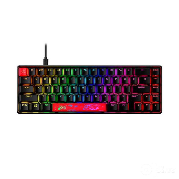 HyperX Alloy Origins 65 - Mechanical Gaming