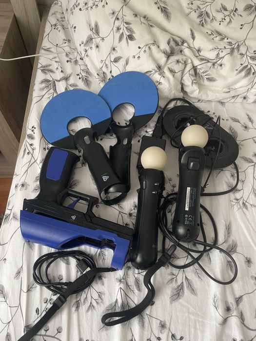 Ps 4 plus 4k cu VR full !!