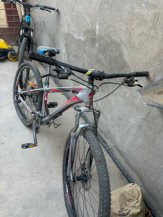 Giant велосипед