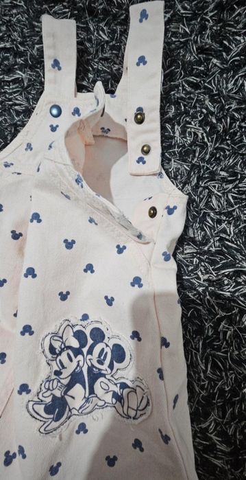 Vând sarafan Minnie Mouse & Mickey  Mouse