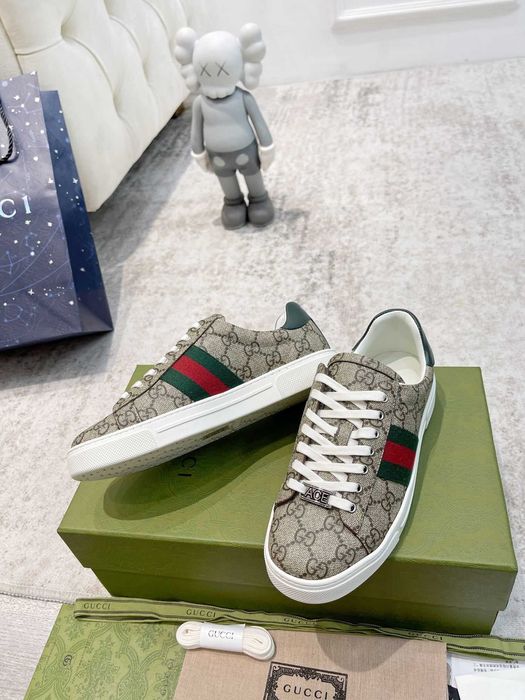 Adidasi Gucci Ace Calitate Premium
