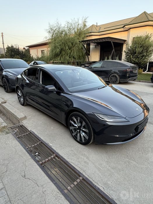 Tesla model 3 highland ideal full