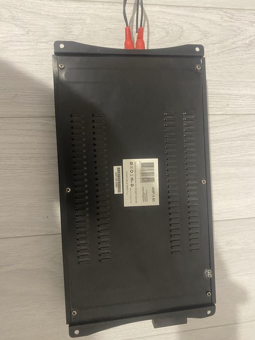 Amplificator auto AURA 4.80, 4 canale