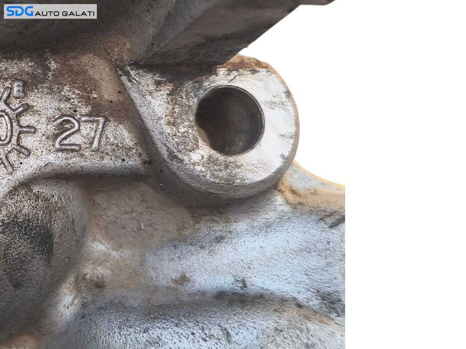 Suport Racitor Gaze EGR Nissan Qashqai 1.5 DCI J10 2007 - 2013 Cod 352301 [LR1993]