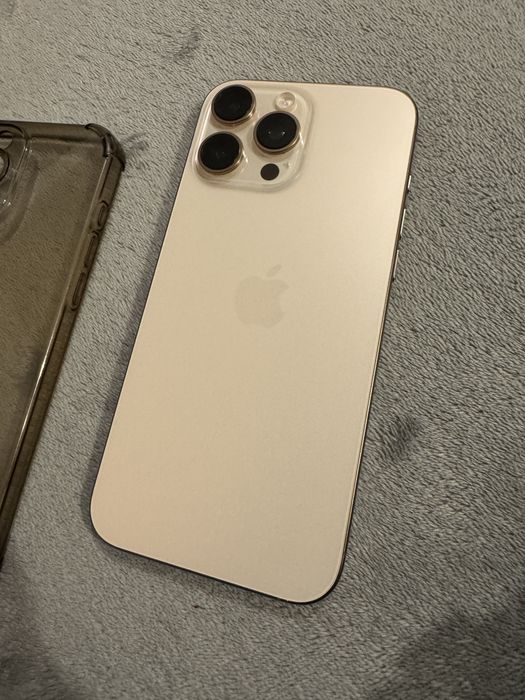 Iphone 16 Pro Max Desert Neverlock