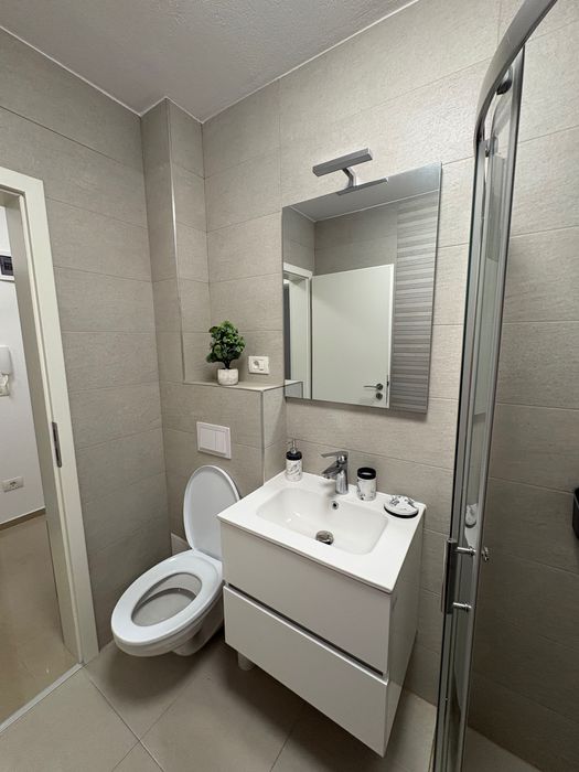 Apartament cu 1 cameră de închiriat în Giroc