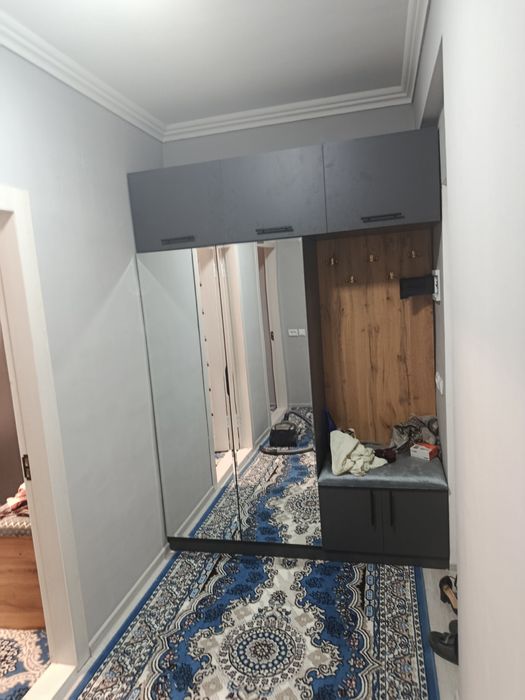 Kvartira ijaraga beriladi uzoq muddatga