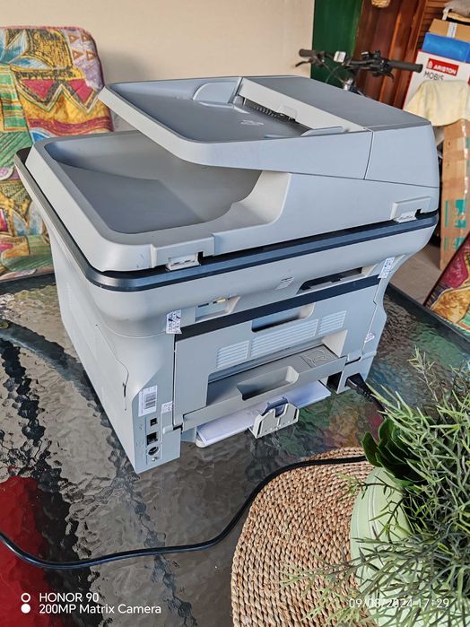 Multifunctional laser Samsung SCX 4824FN