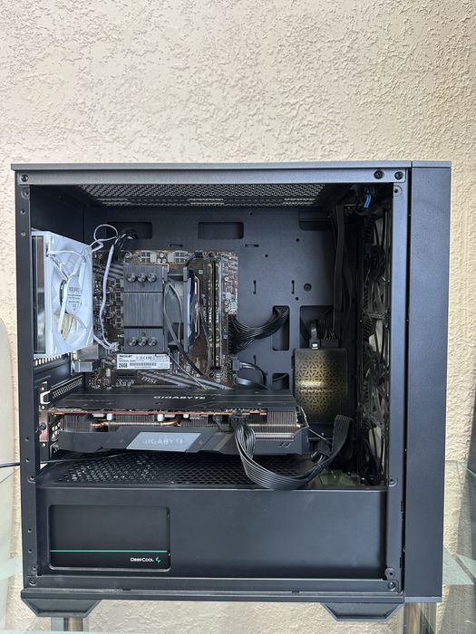 Игровой Компьютер На Гарантии + Девайсы