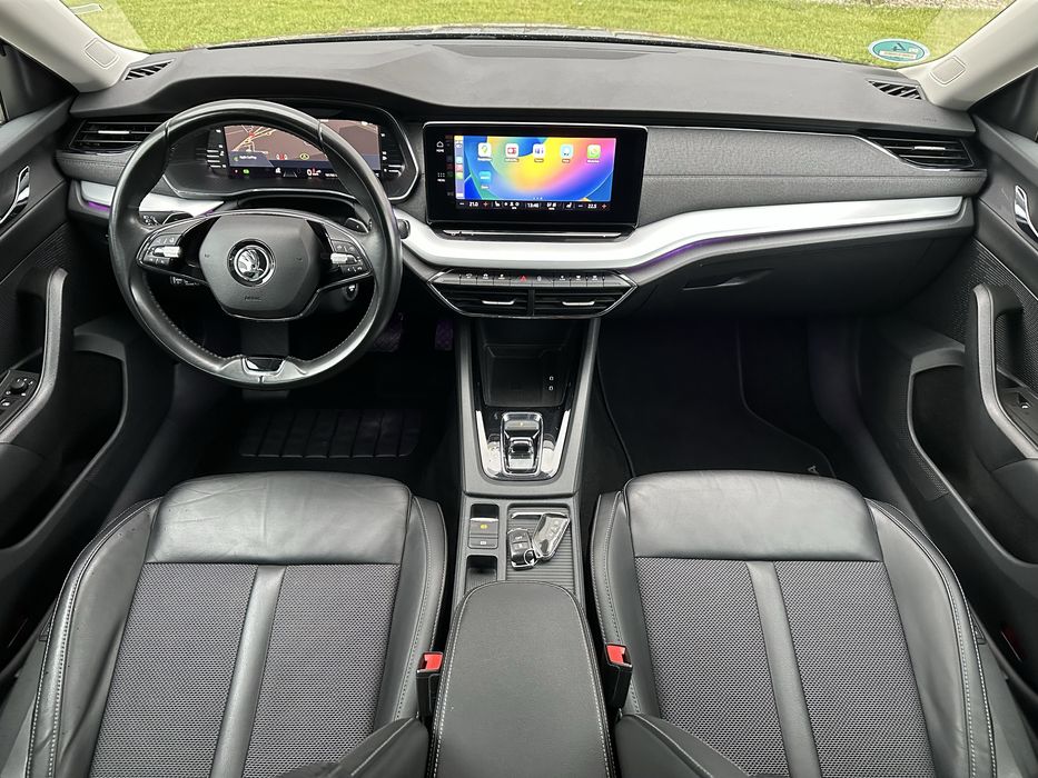 Skoda Octavia Style 2.0/150 CP Leder Matrix Webasto