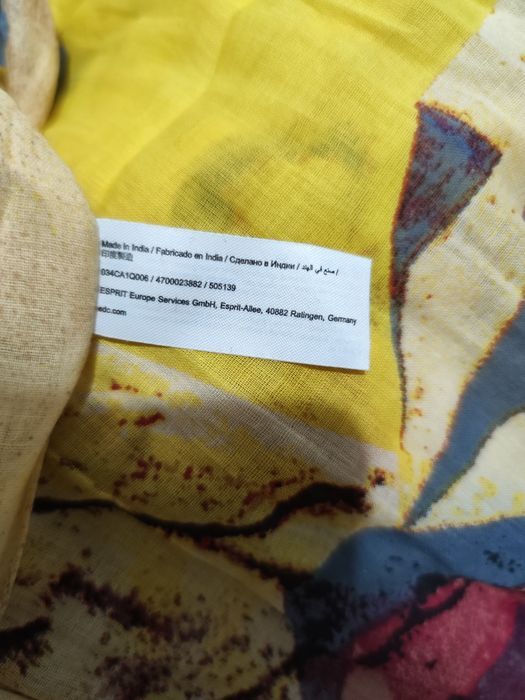 Eșarfă Espirit mare 200x100cm