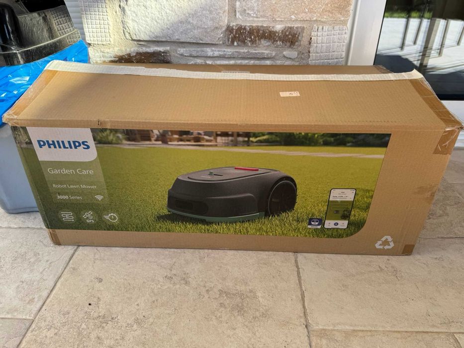 Косачка робот Philips RSL3000 Series