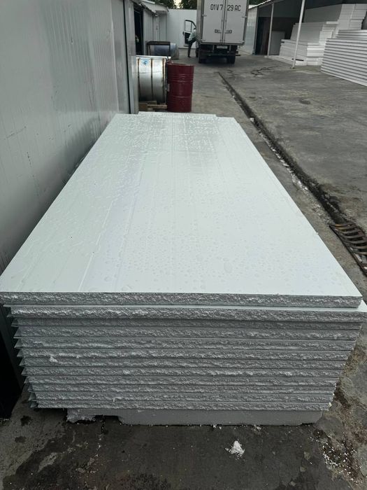 Сендвич панель/Sendvich panel