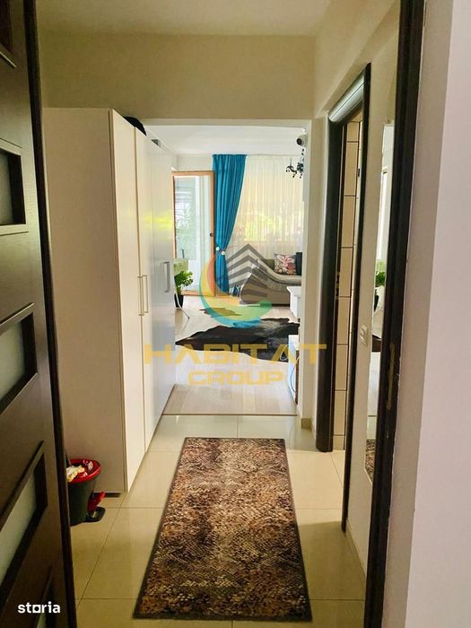 Apartament in vila - 2 camere plus curte  si parcare