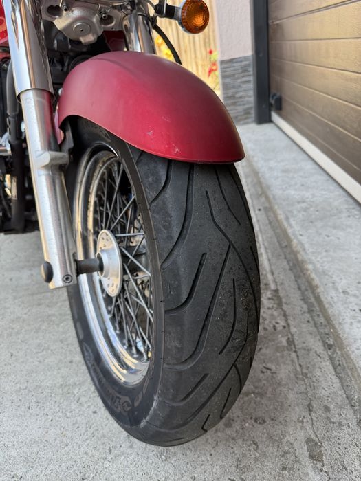 Kawasaki Vulcan VN900 Classic