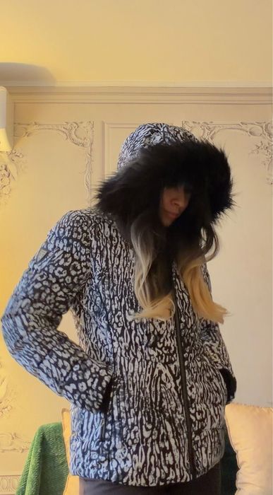 Vand Geaca Dare2B Glamorize || Ski Jachet  in zebra print