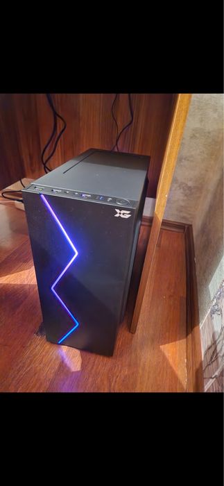 Продам игровой ПК  GTX 1660 Super