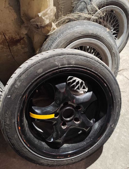 Джанти с гуми BMW 17" 225/45/17